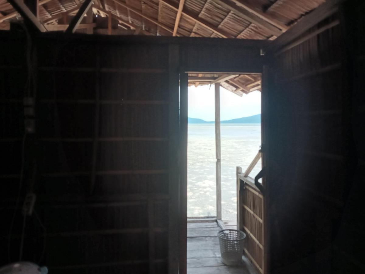 Arborek Diving Homestay R4 Besir エクステリア 写真