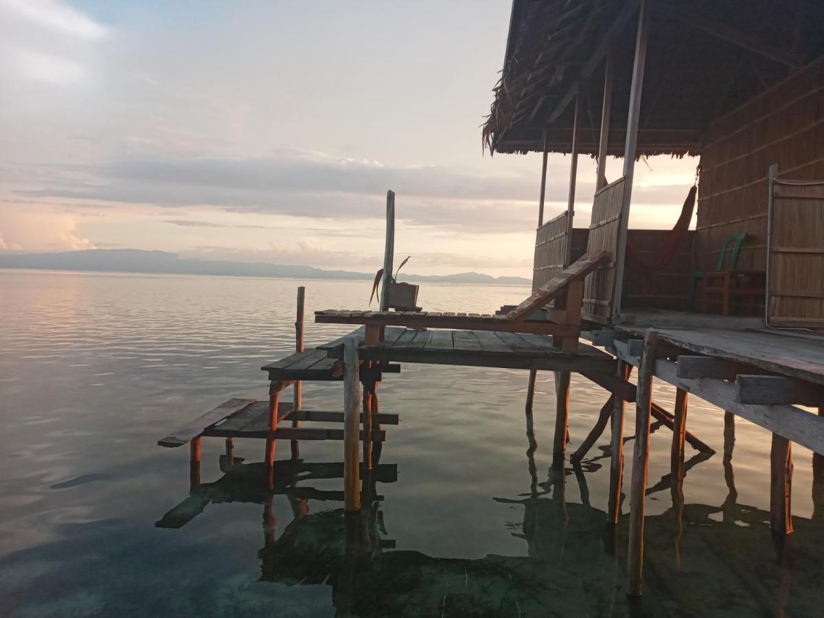 Arborek Diving Homestay R4 Besir エクステリア 写真
