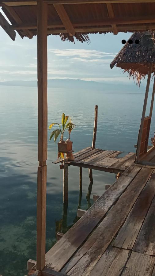 Arborek Diving Homestay R4 Besir エクステリア 写真