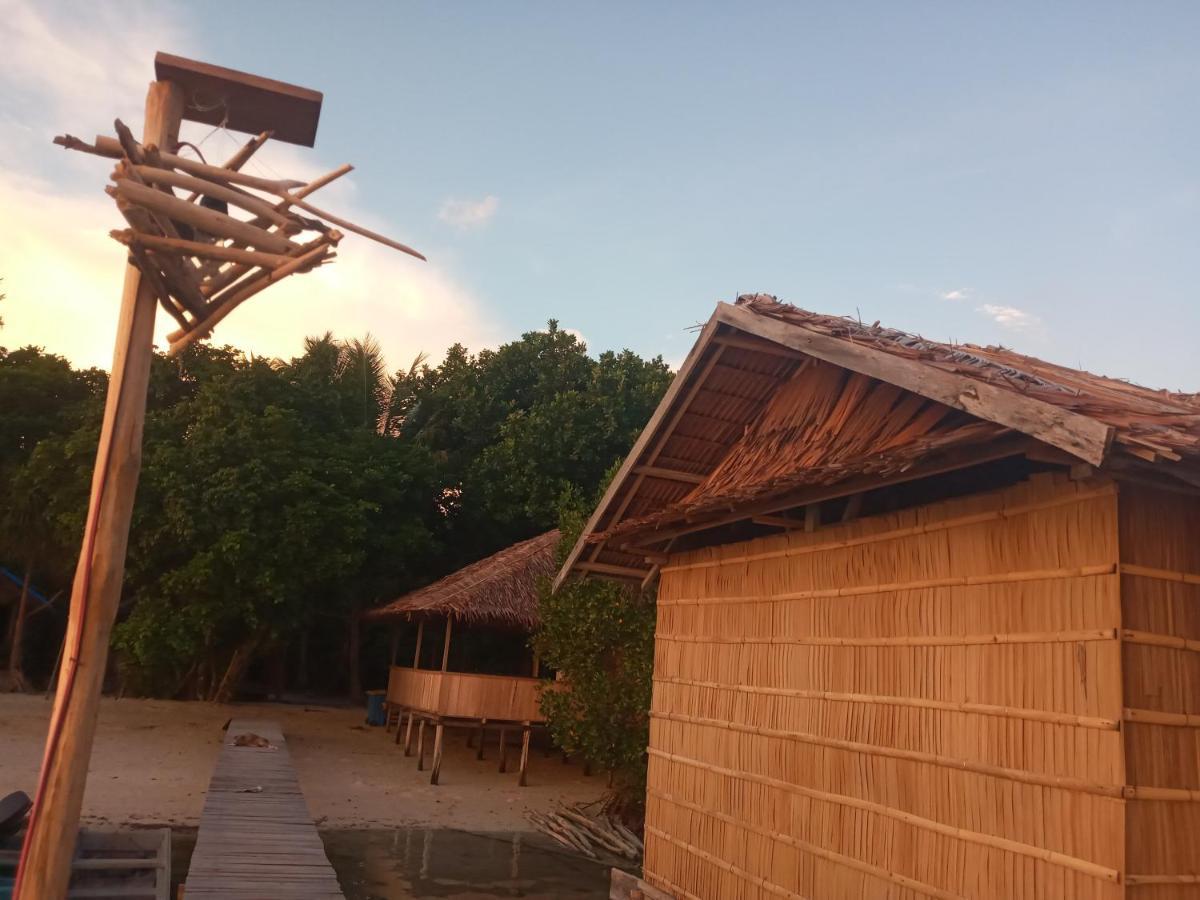 Arborek Diving Homestay R4 Besir エクステリア 写真