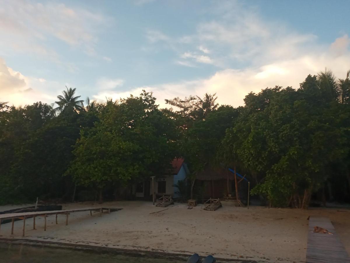 Arborek Diving Homestay R4 Besir エクステリア 写真