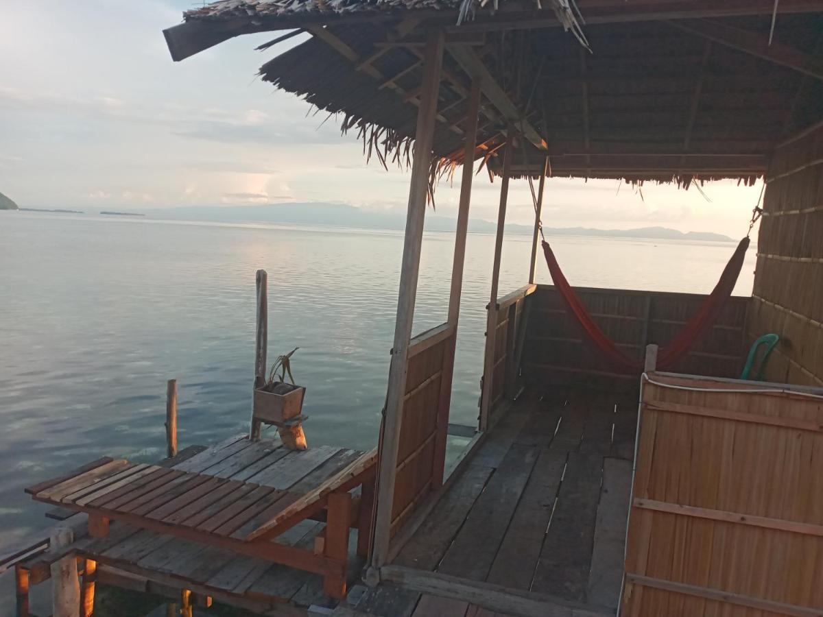 Arborek Diving Homestay R4 Besir エクステリア 写真