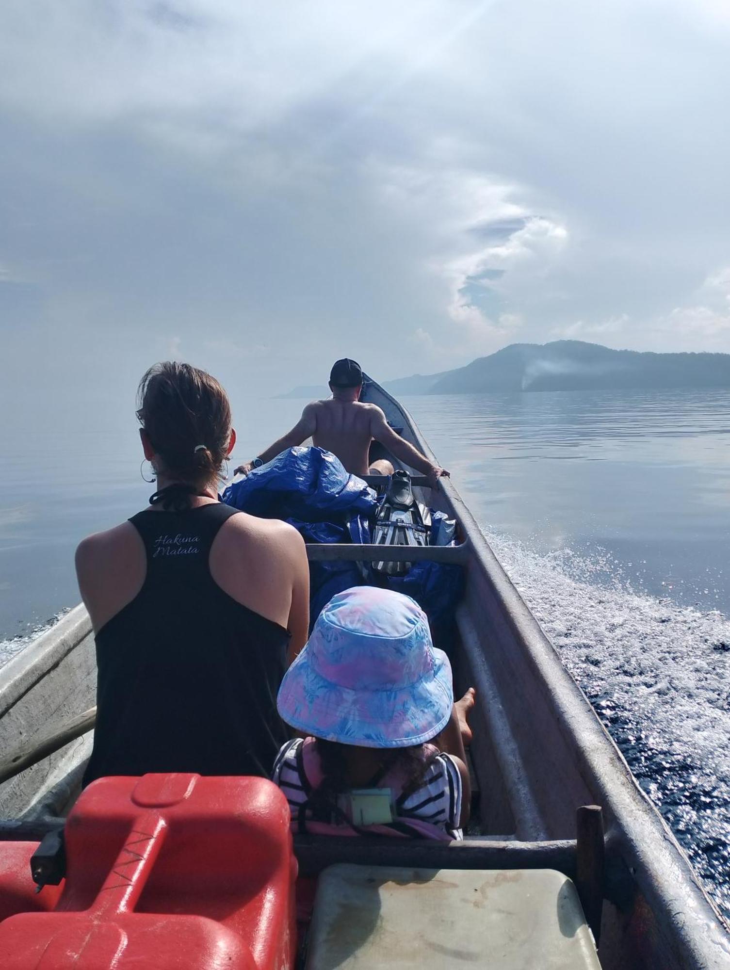Arborek Diving Homestay R4 Besir エクステリア 写真