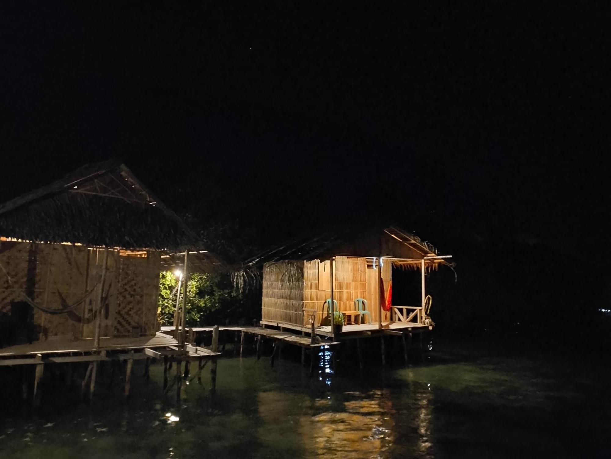 Arborek Diving Homestay R4 Besir エクステリア 写真